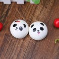 thumbnail image 3 of Panda Bun Stress Reliever Ball Slow Rising Decompression Toys Kids Toy, 3 of 6