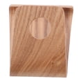 thumbnail image 2 of Soporte de madera para teléfono: Soporte portátil de madera para teléfono de escritorio - Soporte para tableta - Organizador de escritorio minimalista para oficina y hogar, 2 of 6