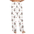 thumbnail image 3 of Ladies Sleeping Pajama Pants - Penguin Heart - Women's Pajamas - S, 3 of 5