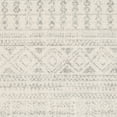 thumbnail image 5 of Livabliss Area Rugs for Living Room, 5x8 Elaziz Global Gray Rug, Bedroom Dining Room Home Decor Stain Resistant Carpet (5'3" x 7'7"), 5 of 8