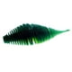 thumbnail image 4 of Señuelo de pesca suave, gusanos, simulación, suministros prácticos, gusanos para trucha Verde, 4 of 9