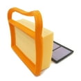 thumbnail image 3 of El de filtros de plástico se la la adaptaciónción a TS410 TS420 TS480i Cut Off Saw Hot shamjiam Conjunto de filtros de aire, 3 of 6