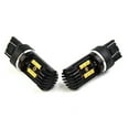 thumbnail image 2 of 2PCS 7443 7440 T20 Amber LED Turn Signal Light Canbus Error Free Waterproof Shockproof Universal Automobiles Car Light Parts, 2 of 12