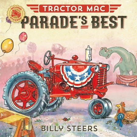 Tractor Mac Parade's Best (Best Animation Tools For Mac)