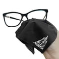 thumbnail image 5 of WIRESTER Set of 3pcs 7.09 x 5.91 inches Microfiber Cleaning Cloth Soft For Camera Len Screen Eyeglass Sunglasses - Cochin Chicken, 5 of 7