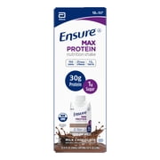 (3 pack) Ensure Max Protein Shake, 30g Protein, Milk Chocolate, 11 fl oz, 12 Pack