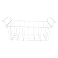 thumbnail image 1 of Freezer Storage Basket Organizer Metal Wire Hanging Bins for Chest and Upright Freezer Refrigerator Dividers with Handle for Kitchen Storage, 1 of 9