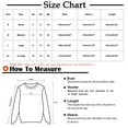 thumbnail image 3 of Aloohaidyvio Sweaters for Women,Women Plus Size Casual Round Neck Loose Printed Long Sleeve Tops Sweater, 3 of 6