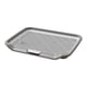 thumbnail image 2 of Inodoro para perros, bandeja de entrenamiento de malla para inodoro, orinal para mantener las patas y el suelo, rejillas limpias, inodoro para perros Gris, 2 of 10