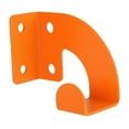 thumbnail image 3 of veasfak Weed Trimmer Rack Wall Mount Garden Tool Holder for Patio Hedge Trimmer Home, 3 of 9