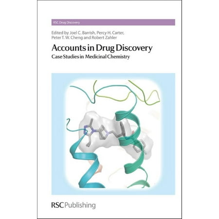 UPC: 9781849731263 | Drug Discovery: Accounts in Drug Discovery: Case Studies in Medicinal Chemistry (Hardcover)