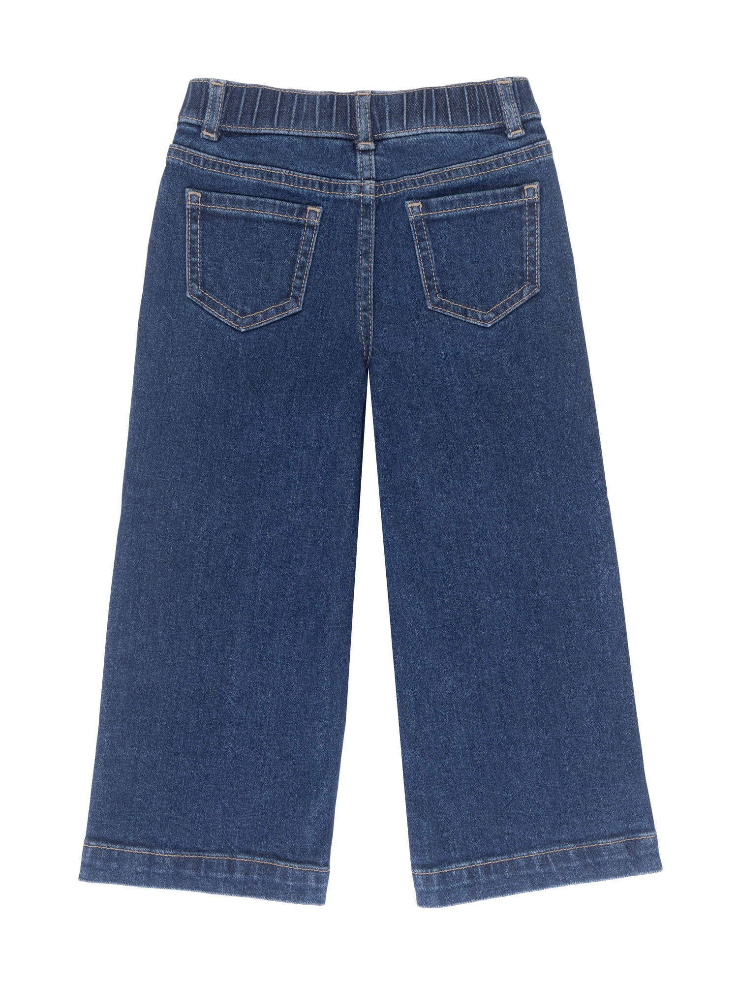 Wonder Nation Toddler Girl Fashion Denim Jeans, Sizes 12M-5T