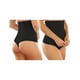 thumbnail image 1 of Pack 2 Faja Alta Calzón Tanga Sin Costuras Invisibles Tatys Fashion Tatys Fashion 90013, 1 of 2