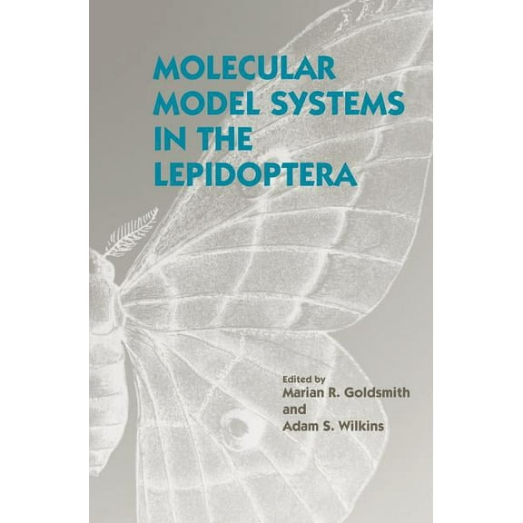 Molecular Model Systems in the Lepidoptera, (Hardcover)