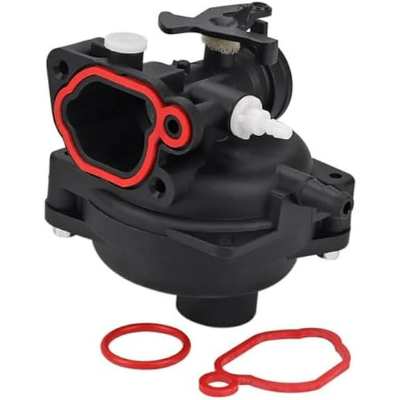 Carburetor for Troy Bilt Push Mower Model 12A-A1BP723 | Compatible with Briggs & Stratton Engines