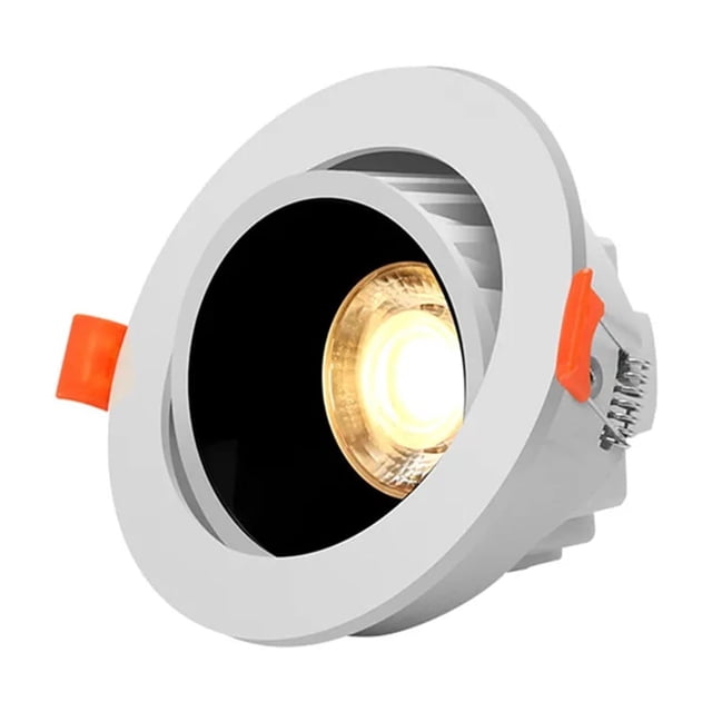 Embedded Led Spot Light,display Finr Picture Anti-glare No Main Light See Light No Light Spot Light ,Long Lasting