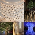 thumbnail image 2 of Wosthever Luces de hadas flexibles y hermosas para crear una atmósfera acogedora Cadena de luces LED Alambre de cobre Iluminación navideña, 2 of 6