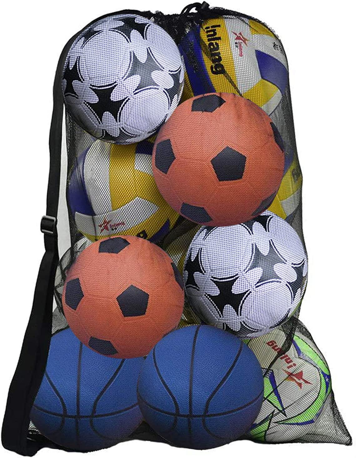 Mesh Ball Bag Mesh Equipment Bag 