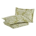 thumbnail image 5 of Laura Ashley Rowland Quilt Set, King, Sage, 5 of 5