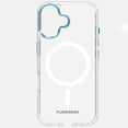 thumbnail image 2 of Funda Case PUREGEAR Slimshell Plus Mag para iPhone 17 Transp Tornasol, 2 of 8