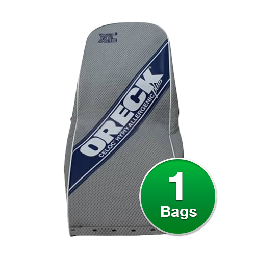 Genuine Vacuum Outer Bag for Oreck 7564503 / 7606201 (Single Pack