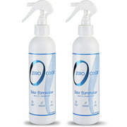 Zero Odor Multi-Purpose Odor Eliminator Spray 2 Pack Air & Surface Deodorizer 8 oz