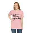 thumbnail image 4 of Proud Rescue Dog Mom T-Shirt - Dog Mom Gift - Dog Lover Shirt, 4 of 5