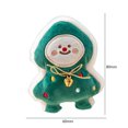 thumbnail image 3 of Juguetes de muñecos de peluche de gatos navideños con juguetes interactivos para masticar mascotas Catnip (muñeco de Navidad) Ehuebsd Para estrenar, 3 of 6