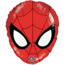 Spiderman Head Shape Foil Balloon