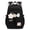 Black, variant on Backpack Bag WWBP120517_K