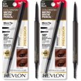 thumbnail image 1 of Lápiz de cejas Revlon ColorStay 457 Soft Black Waterproof, 1 of 9