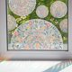 thumbnail image 2 of Moon Phase Window Clings - Anti-Collision Decals to Save Birds from Collisions,Non Adhesive Prismatic Vinyl Clings, 2 of 5