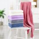 thumbnail image 3 of 5 uds toallas de baño envolturas de Spa toallas de absorción de agua toallas de microfibra de Color sólido, 3 of 6