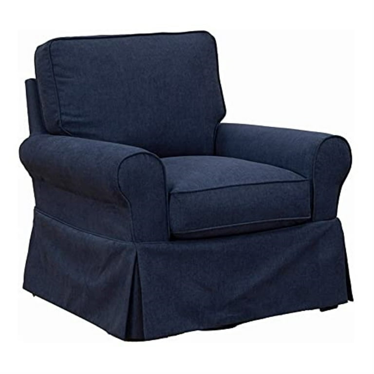 Glider rocker slipcover clearance