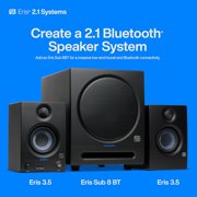 PreSonus Compact Studio Monitor, Black, 8.96 lb, 50W