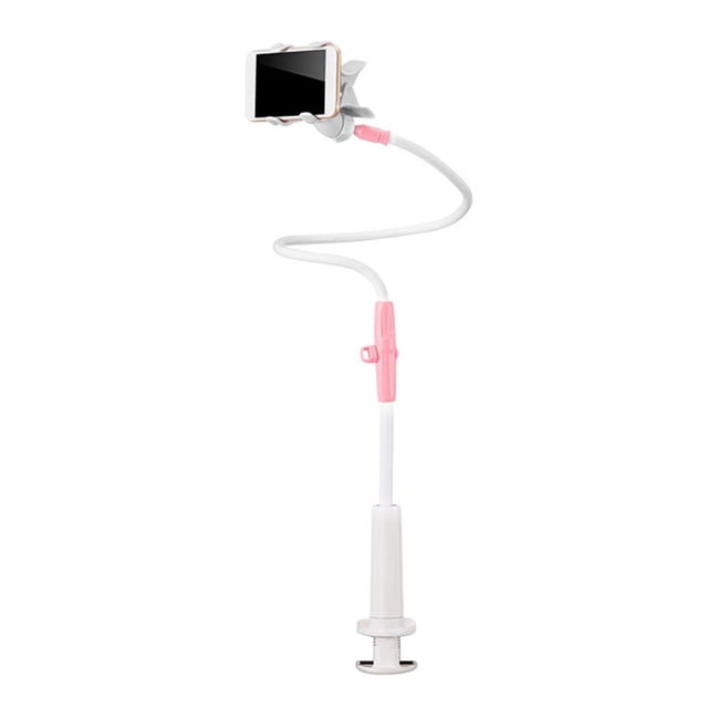 Soportes Para Teléfono Soporte Para Teléfono Móvil Soporte Para Teléfono Soporte Para Teléfono Plegable Multifuncional Soporte Perezoso Para Cabecera De Múltiples Ángulos Speravity EL016558-02
