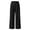 Black, variant on Women's Cotton Linen Work Pants Wide Leg Dressy Pants High Waisted Business Casual Trousers