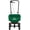 Mini, variant on Scotts Turf Builder EdgeGuard Mini Broadcast Spreader - Spreader for Lawn Fertilizer, Weed & Insect CONTROL, Grass Seed, and Ice Melt, Holds Up to 15,000 sq. ft. of Product
