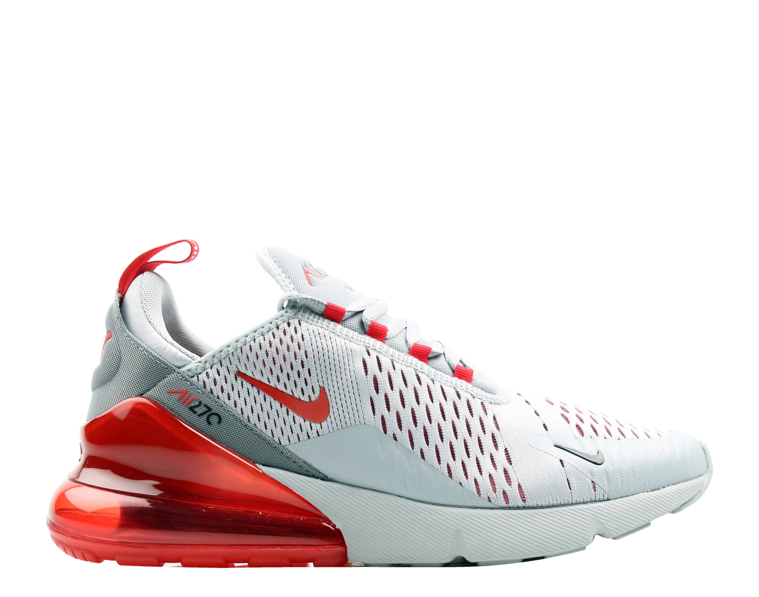 air max 270 wolf grey red