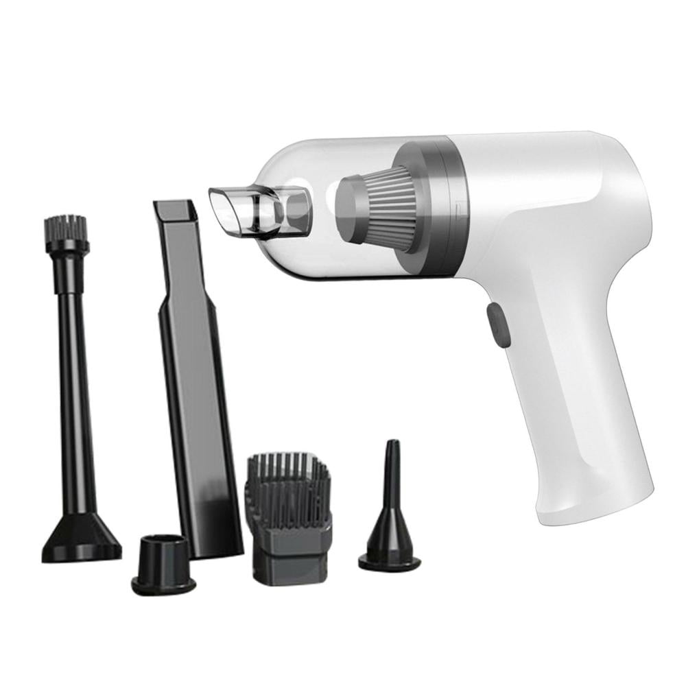 Handheld VacuumSmall Car Mounted Vacuum Cleaner with 4000Pa Strong