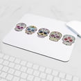 thumbnail image 5 of CafePress - Sugar Skulls By Design Mousepad - Non-slip Rubber Mousepad, Gaming Mouse Pad, 5 of 6