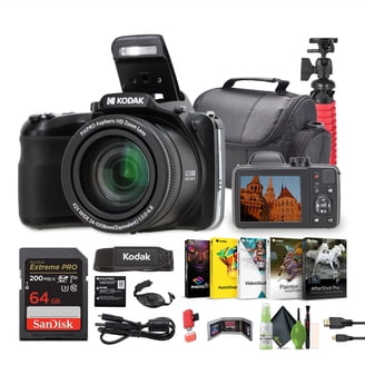 Nikon - Coolpix L840 16.0-Megapixel Digital Camera - Red - Walmart.com