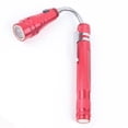 thumbnail image 2 of NARABB 3 Lamp Strong Suction Iron Stretching Steel Tube Metal Hose Any Bend LED Multifunctional Flashlight, 2 of 2