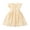 Z3 White, variant on REDARER Toddler Girls' Tiered Ruffle Dress with Flutter Straps Casual Summer Beach & Play Outfit,2-3 Years