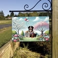 thumbnail image 3 of Happy Mother's Day Best Bernese Mountain Dog Mom Ever Horizontal Metal Aluminum Sign Berner Lover Gifts Wall Art Home Decor - 03002, 3 of 5