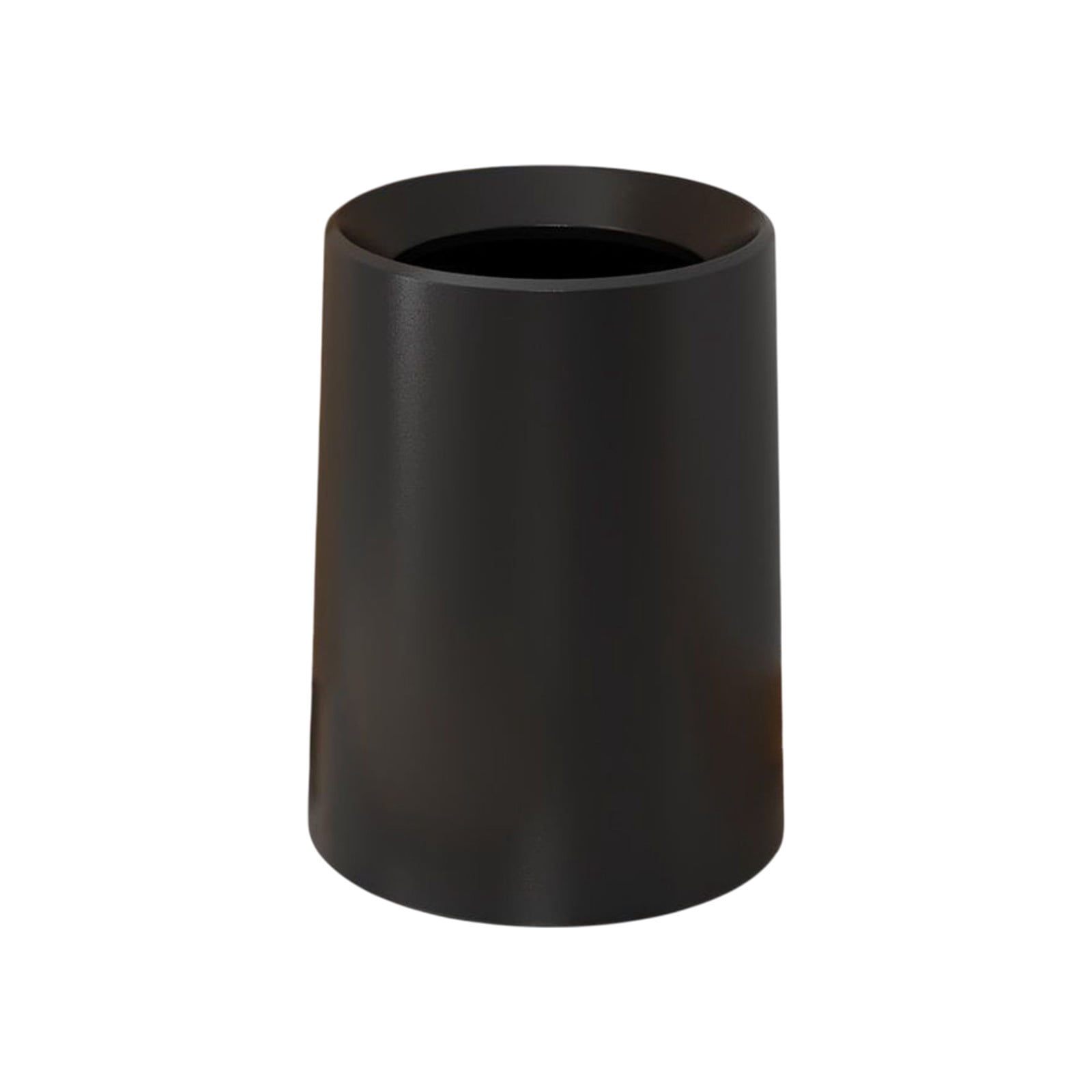 Konghyp Step Trash Can with Lid - 5 Gallon Plastic Kitchen Bathroom Waste Bin, Modern Office Home Garbage Can, Space-Saving Touch-Free Design for Living Room Bedroom