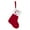 C, variante sur Supbessel Cadeaux de Noël Décorations Liquidation Chaussettes de Noël en Acrylique Boîte-Cadeau à Lettres Pendentif de Sapin de Noël Panneau de Nom