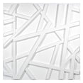 thumbnail image 1 of Art3D A10045 Panneaux Muraux 3D, Blanc, 1 of 1