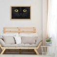 thumbnail image 5 of Dreamtimes Cute Black Cat Closeup Jigsaw Puzzles for Adults 1000 Pieces Puzzle Buffalo Games, 5 of 6