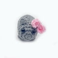 thumbnail image 1 of A Hamster Hook Weaving Doll Keychain Pendant Knitted Hamster, 1 of 8